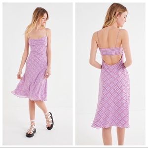 FINDERS KEEPERS Nostalgia Dress